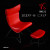 【VICKY SECRET toys】VStoys 19XG45 1:12 The Chair シングルチェア ソファー 1/12スケール 椅子 スツールつき