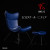 【VICKY SECRET toys】VStoys 19XG45 1:12 The Chair シングルチェア ソファー 1/12スケール 椅子 スツールつき