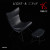 【VICKY SECRET toys】VStoys 19XG45 1:12 The Chair シングルチェア ソファー 1/12スケール 椅子 スツールつき
