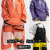 【WorldBox】CA011 orange/purple 1/6 SKI Suit Clothing set 女性 スキースーツ 防寒具 1/6スケール 女性コスチューム セット