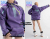 【WorldBox】CA011 orange/purple 1/6 SKI Suit Clothing set 女性 スキースーツ 防寒具 1/6スケール 女性コスチューム セット