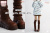 【WorldBox】gs001/gs002 Girl's Shoes 女性ドール用シューズ 1/6スケール 女性用シューズ