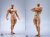 【WindToys】WT001-A / WT001-B / WT001-C 1/12 超可動男性素体 フィギュアボディ デッサン人形 1/12スケールフィギュア 男性ボディ素体