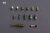 【HASUKI】WM-06 1/12 Grenade Combo Weapon Accessory Pack グレネード 手榴弾 パック 1/12スケール ドール・フィギュア用アクセサリー