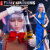 【WAR STORY】WS014 1/6 THREE KINGDOMS STUDENT GIRL MILITARY GENERAL チャイナドレス女子学生 武将 1/6スケールフィギュア