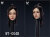 【W TOYS】WT-004A/B/C 1/6 Xiaoru Headsculpt(Heavy Makeup) シャオルー 眼球可動 1/6スケール 植毛 女性ヘッド