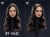 【W TOYS】WT-004A/B/C 1/6 Xiaoru Headsculpt(Heavy Makeup) シャオルー 眼球可動 1/6スケール 植毛 女性ヘッド