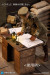 【DID】E60062 WW1 War Desk Diorama Set