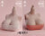 【WorldBox】1/6 Girl Body G cup White & Light Wheat 女性ボディ専用 1/6スケール女性ドール・フィギュア用バスト交換パーツ