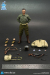 【DID】XA80019 1/12 PALM HERO WW2 US 2nd Armored Division "Hell On Wheels" - SSGT Donald アメリカ陸軍 第2機甲師団