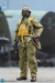 【DID】XA80032 1/12 WW2 U.S. Army Air Force Pilot - Captain Rafed  WW2アメリカ陸軍航空隊パイロット ラフェッド大尉