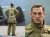 【DID】XA80032 1/12 WW2 U.S. Army Air Force Pilot - Captain Rafed  WW2アメリカ陸軍航空隊パイロット ラフェッド大尉