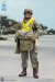 【DID】XA80039 1/12 WW2 U.S. Army 101st Airborne Division - Captain Winters  WW2アメリカ陸軍 第101空挺師団