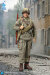 【DID】XA80039 1/12 WW2 U.S. Army 101st Airborne Division - Captain Winters  WW2アメリカ陸軍 第101空挺師団