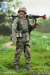 【DID】XD80042 1/12 WW2 German MG34 Gunner - Alois WW2ドイツ軍 武装親衛隊 第3SS装甲師団 トーテンコップ