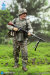 【DID】XD80042 1/12 WW2 German MG34 Gunner - Alois WW2ドイツ軍 武装親衛隊 第3SS装甲師団 トーテンコップ