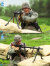 【DID】XD80042 1/12 WW2 German MG34 Gunner - Alois WW2ドイツ軍 武装親衛隊 第3SS装甲師団 トーテンコップ