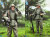 【DID】XD80042 1/12 WW2 German MG34 Gunner - Alois WW2ドイツ軍 武装親衛隊 第3SS装甲師団 トーテンコップ