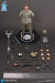 【DID】XD80042 1/12 WW2 German MG34 Gunner - Alois WW2ドイツ軍 武装親衛隊 第3SS装甲師団 トーテンコップ