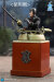 【DID】XD80023G/Y 1/12 Palm Hero Series Panther Tank Diorama  WW2 ドイツ軍 パンターG型 戦車 キューポラ 車長展望塔