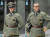 【DID】XD80027 1/12 WW2 German Panzer Commander-Otto Carius WW2ドイツ軍 戦車長 オットー・カリウス