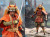 【DID】XJ80013 1/12 Palm Hero Japan Samurai Series-Takeda Shingen 戦国武将 侍 武田信玄
