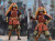 【DID】XJ80013 1/12 Palm Hero Japan Samurai Series-Takeda Shingen 戦国武将 侍 武田信玄