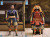 【DID】XJ80013 1/12 Palm Hero Japan Samurai Series-Takeda Shingen 戦国武将 侍 武田信玄