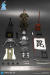 【DID】XJ80014 1/12 Palm Hero Japan Samurai Series 3 - Uesugi Kenshin 戦国武将 侍 上杉謙信