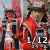 【DID】XJ80015 1/12 Palm Hero Japan Samurai Series-Sanada Yukimura 戦国武将 侍 真田幸村 1/12スケールアクションフィギュア