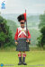 【DID】XN80040 1/12 British Army 42nd Regiment - The Black Watch - Angus