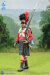 【DID】XN80040 1/12 British Army 42nd Regiment - The Black Watch - Angus
