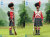 【DID】XN80040 1/12 British Army 42nd Regiment - The Black Watch - Angus