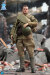 【DID】XR80037 1/12 WW2 Russian Sniper - Vasily Zaitsev WW2 ソビエト連邦軍 狙撃兵 スナイパー ヴァシリ・ザイツェフ