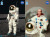 【DID】XS80033/XS80034/XS80035 1/12 APOLLO 11 ASTRONAUTS アポロ11号 宇宙飛行士