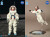 【DID】XS80033/XS80034/XS80035 1/12 APOLLO 11 ASTRONAUTS アポロ11号 宇宙飛行士