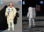 【DID】XS80033/XS80034/XS80035 1/12 APOLLO 11 ASTRONAUTS アポロ11号 宇宙飛行士