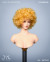 【YMtoys】YMT032 D/E beauty headsculpt 1/6スケール 植毛 女性ヘッド