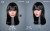 【YMtoys】YMT059 A/B/C/D 1/6 Beauty Headsculpt 柚 1/6スケール 植毛 女性ヘッド