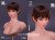 【YMtoys】YMT080 A/B/C/D 1/6 Beauty Headsculpt 鴉 1/6スケール 植毛 女性ヘッド