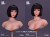 【YMtoys】YMT080 A/B/C/D 1/6 Beauty Headsculpt 鴉 1/6スケール 植毛 女性ヘッド