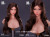 【YMtoys】YMT080 A/B/C/D 1/6 Beauty Headsculpt 鴉 1/6スケール 植毛 女性ヘッド