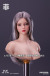 【YMtoys】YMT083 A/B/C 1/6 Beauty Headsculpt 菲 1/6スケール 植毛 女性ヘッド