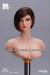 【YMtoys】YMT085 A/B/C/D 1/6 Beauty Headsculpt 鵲 1/6スケール 植毛 女性ヘッド