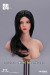 【YMtoys】YMT085 A/B/C/D 1/6 Beauty Headsculpt 鵲 1/6スケール 植毛 女性ヘッド