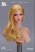 【YMtoys】YMT085 A/B/C/D 1/6 Beauty Headsculpt 鵲 1/6スケール 植毛 女性ヘッド