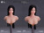 【YMtoys】YMT097 A/B/C/D 1/6 Beauty Headsculpt 1/6スケール 植毛 女性ヘッド