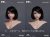 【YMtoys】YMT100 A/B/C/D/E/F 1/6 Movable Eye Female Headsculpt Pale 蒙蒙 眼球可動 1/6スケール 植毛 女性ヘッド