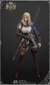 【YMTOYS】YMT103 1/6 Hunter series Sophia ハンターシリーズ ソフィア 1/6スケール女性フィギュア