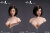 【YMtoys】YMT108 A/B/C/D/E/F 1/6 Movable Eye Female Headsculpt アジア系女性 小麦 1/6スケール 植毛 眼球可動 女性ヘッド